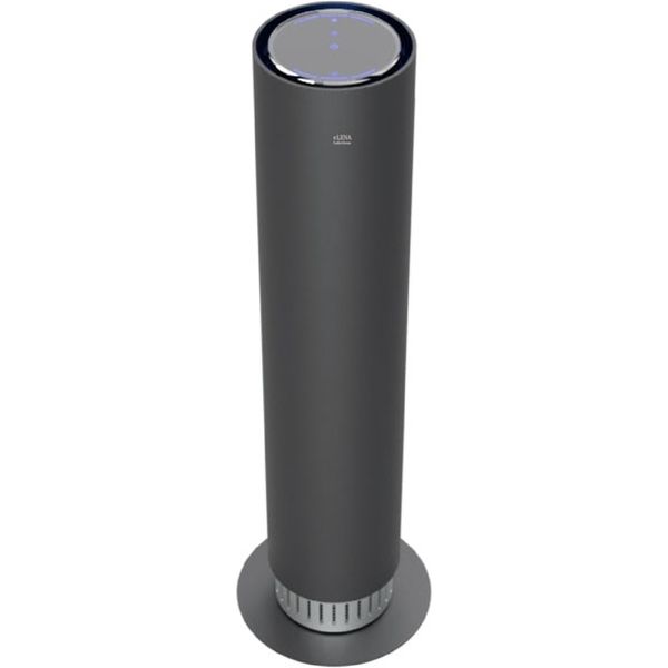 フジデノロ 空気除菌装置 eLENA 東日本 50HZ 専用 ブラック DE-US101B