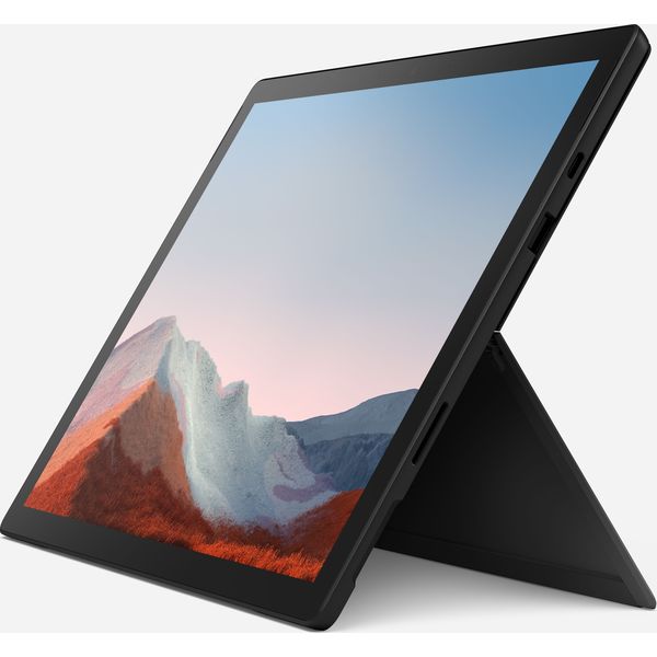 Surface Pro 7+ (CPU: Core i7 / メモリ: 16GB / ストレージ: 256GB