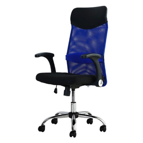 Netforce オフィスチェア デスクチェア メッシュ ハイバック 可動肘