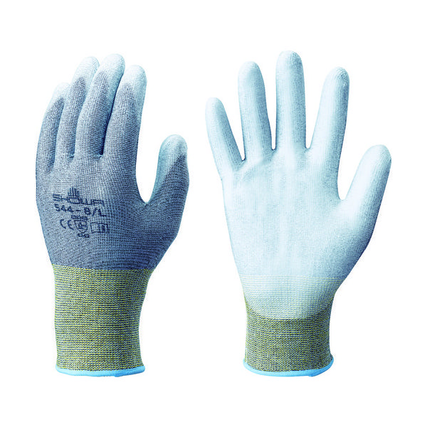 ショーワグローブ SHOWA 耐切創手袋 No544 ケミスターパームFS グレー