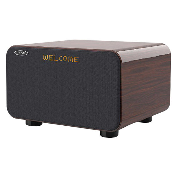 東京企画販売 TOーPLAN アンプ内蔵カラオケスピーカー サウンドプロMAX