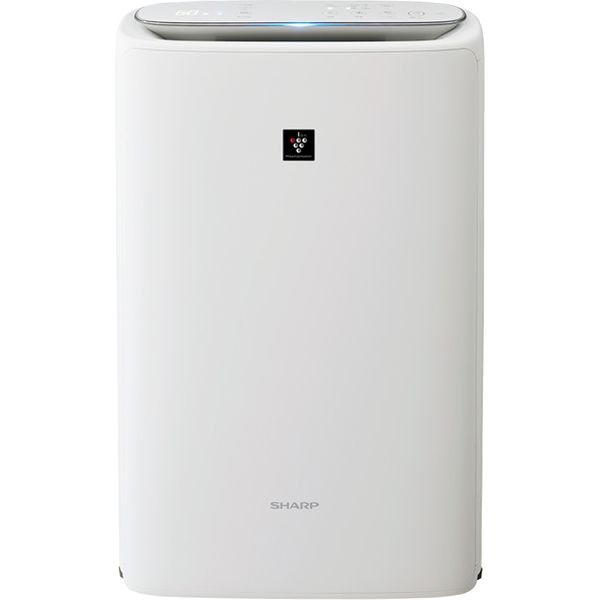 シャープ プラズマクラスター25000 発生機能搭載加湿空気清浄機 薄型
