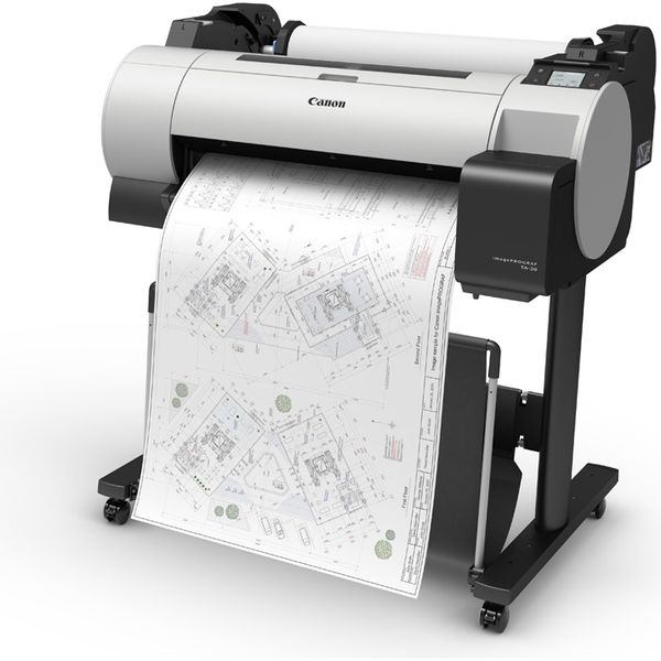 キヤノン Canon 大判インクジェットプリンター（プロッター） TA-20 A1