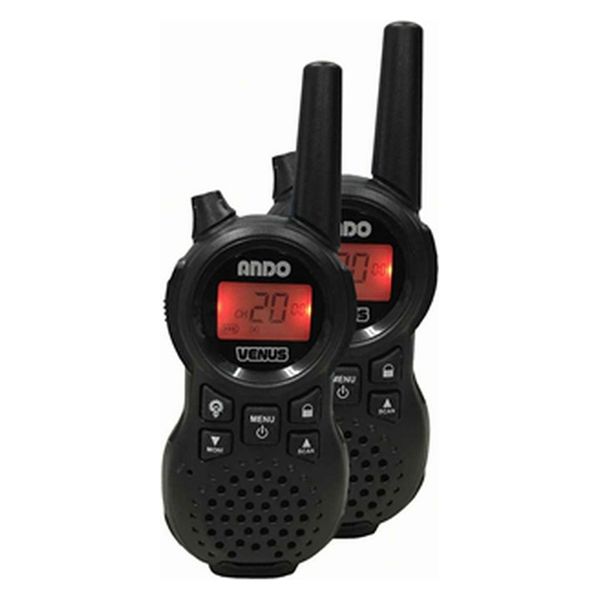 アンドーインターナショナル 特定小電力トランシーバー T20-162Y-2P 1