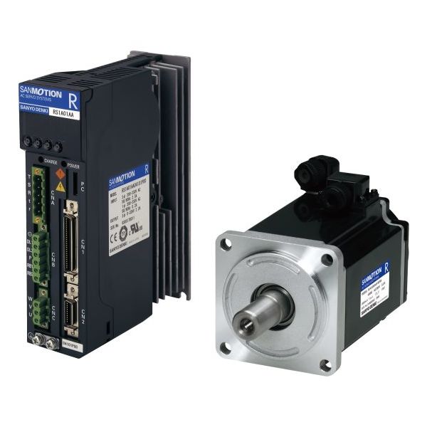 SANYO DENKI Toyoda MC1K-U030V サーボ アンプ 【公式通販】