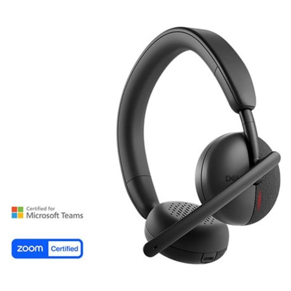 デル・テクノロジーズ Dellワイヤレス ヘッドセット-WL3024 CK520-BBCV