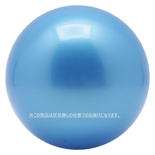 池田工業社 フレンドボール8号 青(空気抜き) 300440 1個 - アスクル
