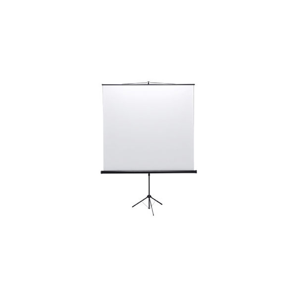 サンワサプライ プロジェクタースクリーン（三脚式） - アスクル