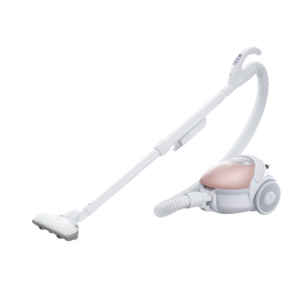 日立 【延長コードセット】 紙パック式クリーナー メタリックピンク CV