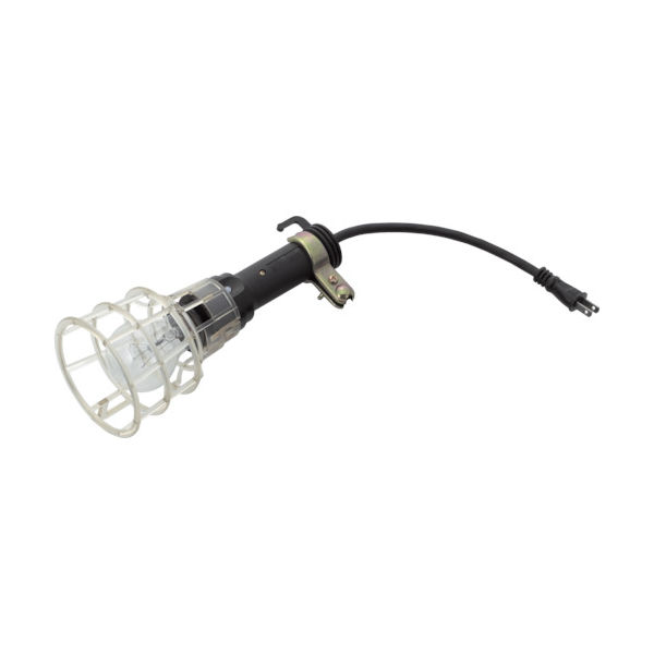トラスコ中山 ハンドランプ コード30cm 200W HR-203 1台 233-0920