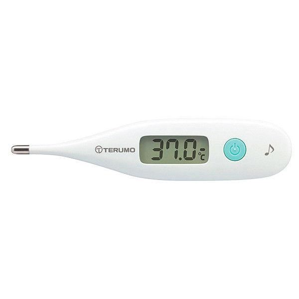 電子体温計】 テルモ電子体温計P330 メロディ音（メリーさんのひつじ