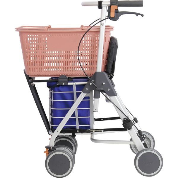 幸和製作所 歩行車 テイコブリトルワゴン WAW07-NV 1台（直送品