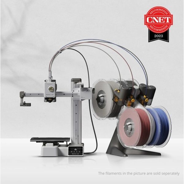 Bambu Lab A1 mini 3D プリンター Combo(AMS Lite付き) PF002-M+SA005