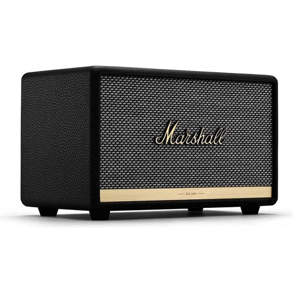 Marshall ワイヤレススピーカー ブラック ACTON BT 2 Black (ZMS