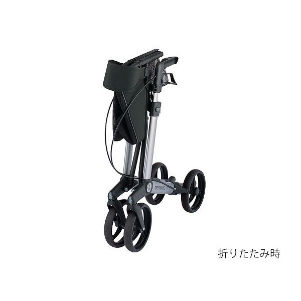 パラマウントベッド ハンディウォーク S KZ-C21001 1台 7-5867-01