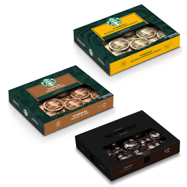 オフィスカフェ スターターセット with スターバックス(R) by