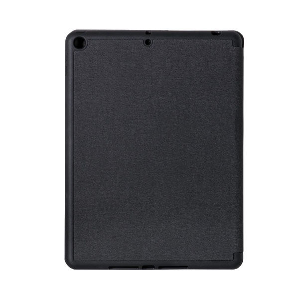 オウルテック iPad10.2インチ(第7世代)対応iPadケース ブラック OWL