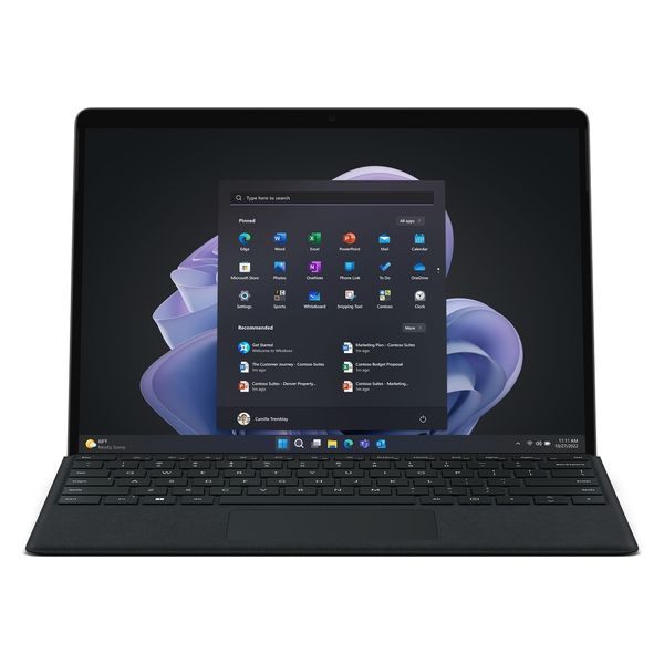 Surface Pro 9 (8GB /Core i5 /256GB /Windows 11 Pro QF1-00028 1台