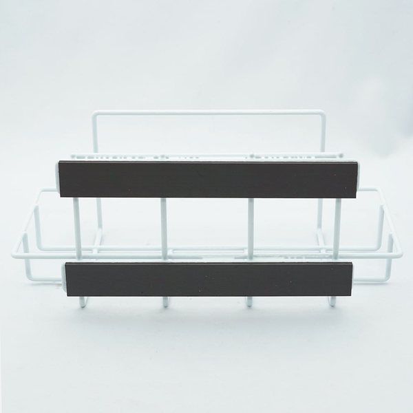 アズワン ボックスホルダー 1段 マグネット型 277×126×117mm 7-3595-02