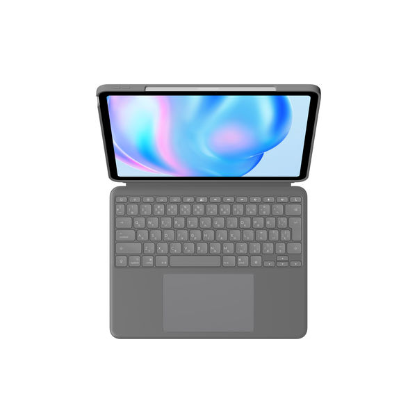 ロジクール Combo Touch(iPad Air 13インチ M2用)iK1277GRA IK1277GRA
