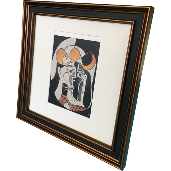 美工社 パブロ・ピカソ 絵画ポスター ZPP-62888 1枚（直送品） - アスクル