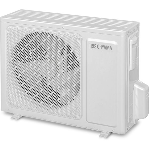 アイリスオーヤマ ルームエアコン2.2kW（猛暑対策） IRR-2219GX（室内