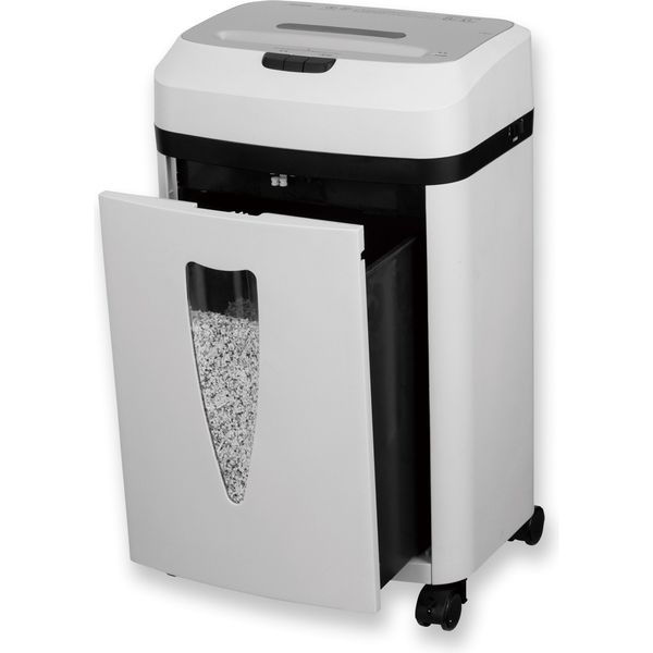 A4 マイクロカットシュレッダー （20L/最大9枚細断） S65ML アスカ