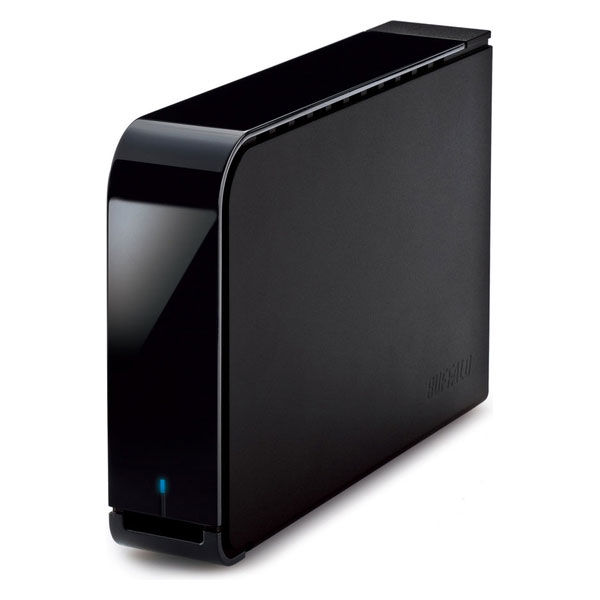 バッファロー 外付けHDD（ハードディスク）HD-LXU3Dシリーズ 1TB HD