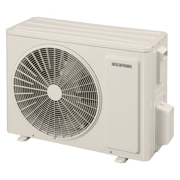 アイリスオーヤマ ルームエアコン5.6kW(スタンダード) 4967576609166 1