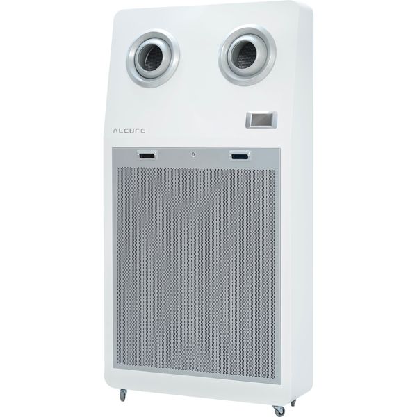 ドゥエルアソシエイツ アルキュア 光触媒&UVA機能付き 大型空気清浄機