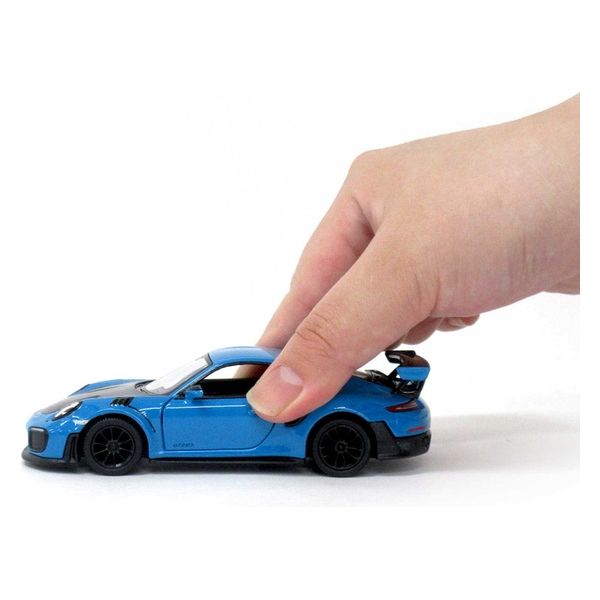 ファースト・アロー ミニカー 1:36 ポルシェ911 GT2 RS 3色アソート