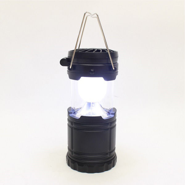 三和 ファン付きランタンライト ED-FR001 SS-44 1箱(36個)（直送品