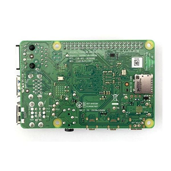 共立電子産業 Raspberry Pi 4 モデルB 8GB OSインストール済みSD付
