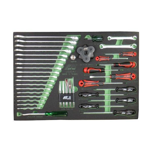 JTC 工具セット JTCUS2040 1セット 507-6657（直送品） - アスクル