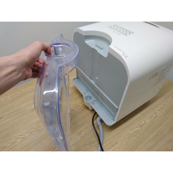 エスケイジャパン タンク式食器洗い乾燥機 SDW-J5L（W）（直送品