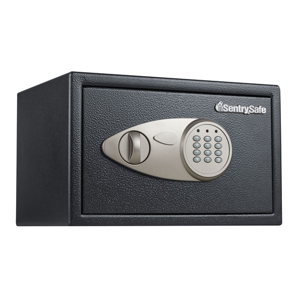 セントリー テンキー式セキュリティ保管庫 X055 （直送品）幅350×奥行