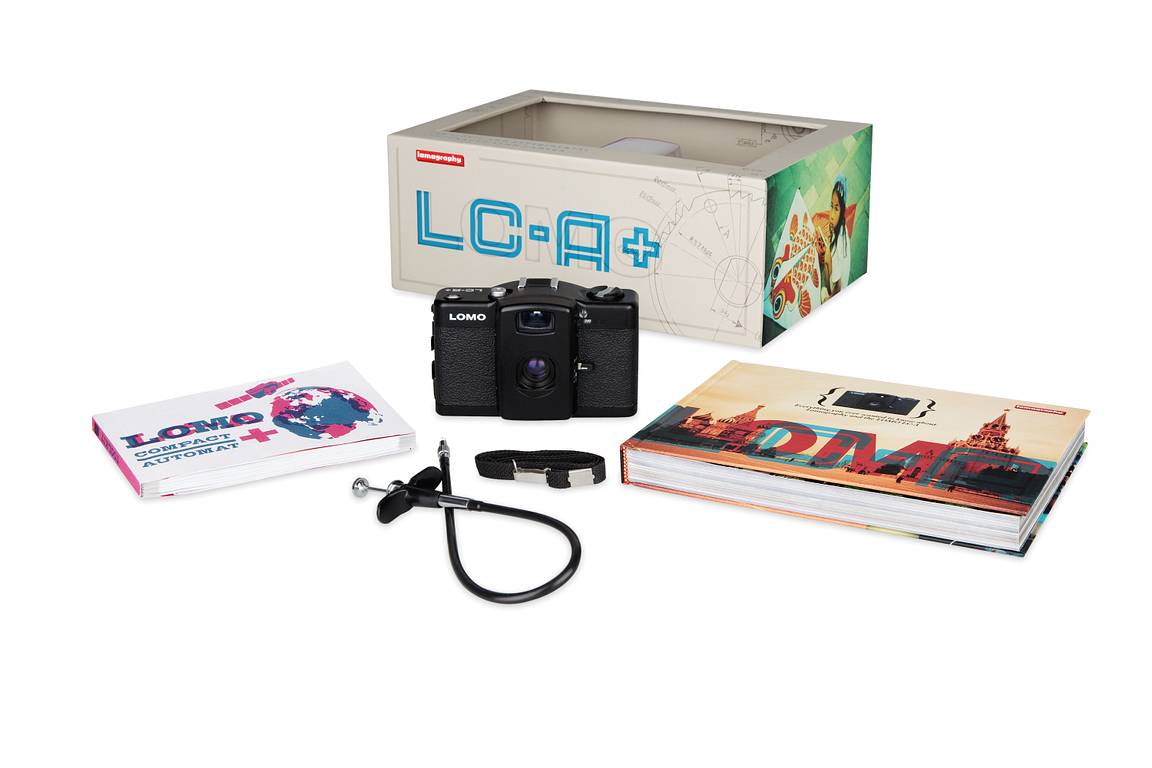 Lomo LC-A+の魅力とは？ · Lomography