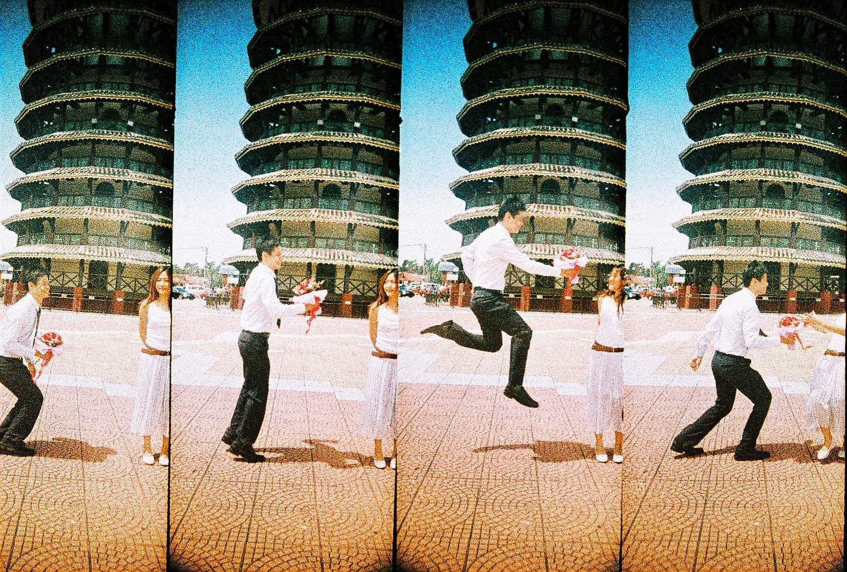 Super Samplerでプレイバック · Lomography