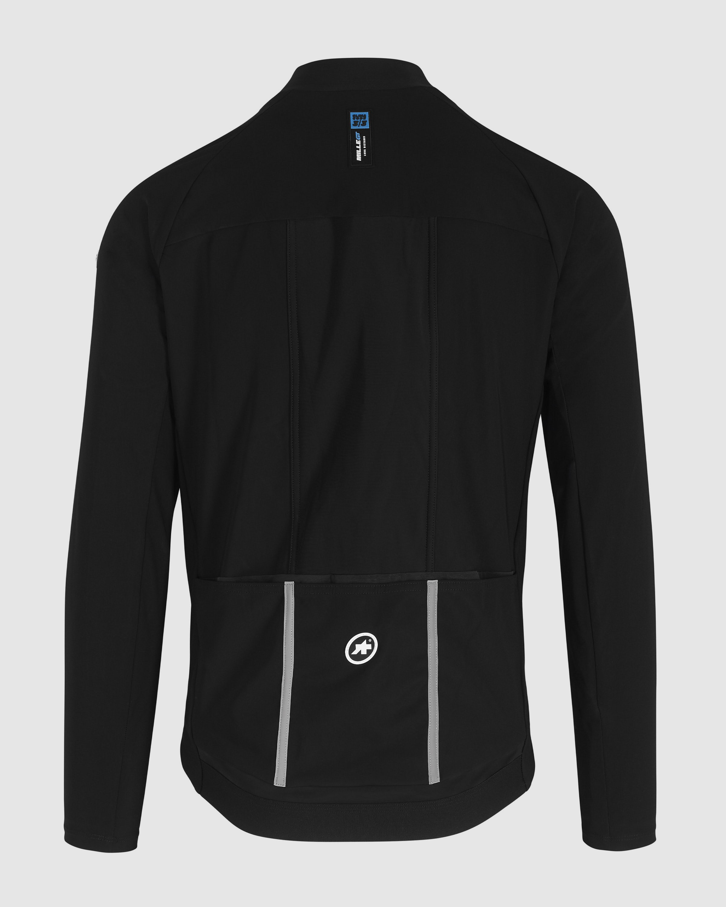 MILLE GT Ultraz Winter Jacket EVO, blackSeries » ASSOS Of Switzerland