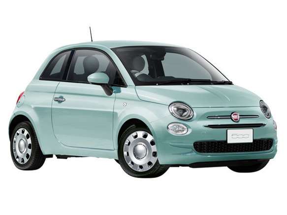 フィアット 500(チンクエチェント) 2008年式モデル イタリー AT の