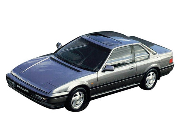 ホンダ プレリュード 1987年式モデルの価格・カタログ情報 | 新車