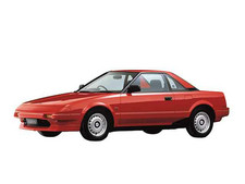 トヨタ MR2 1984年式モデルの価格・カタログ情報 | 新車・中古車
