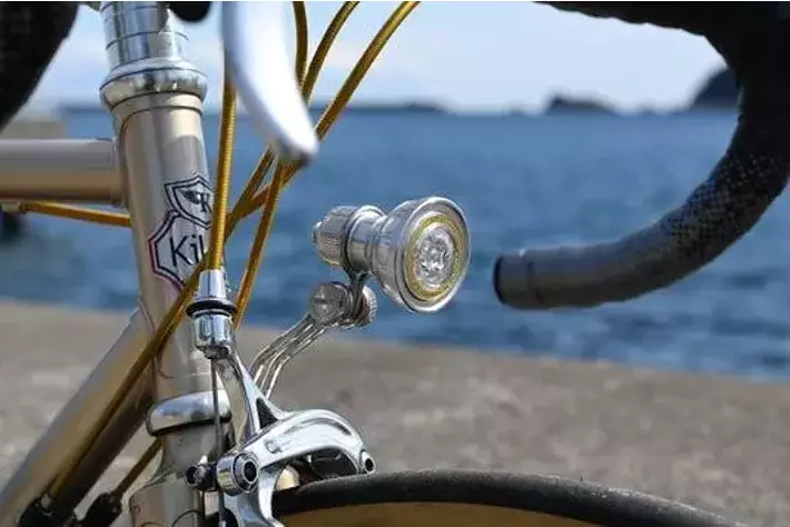 KiLEY】クラシカルなデザインと高性能を両立した人気ライトが