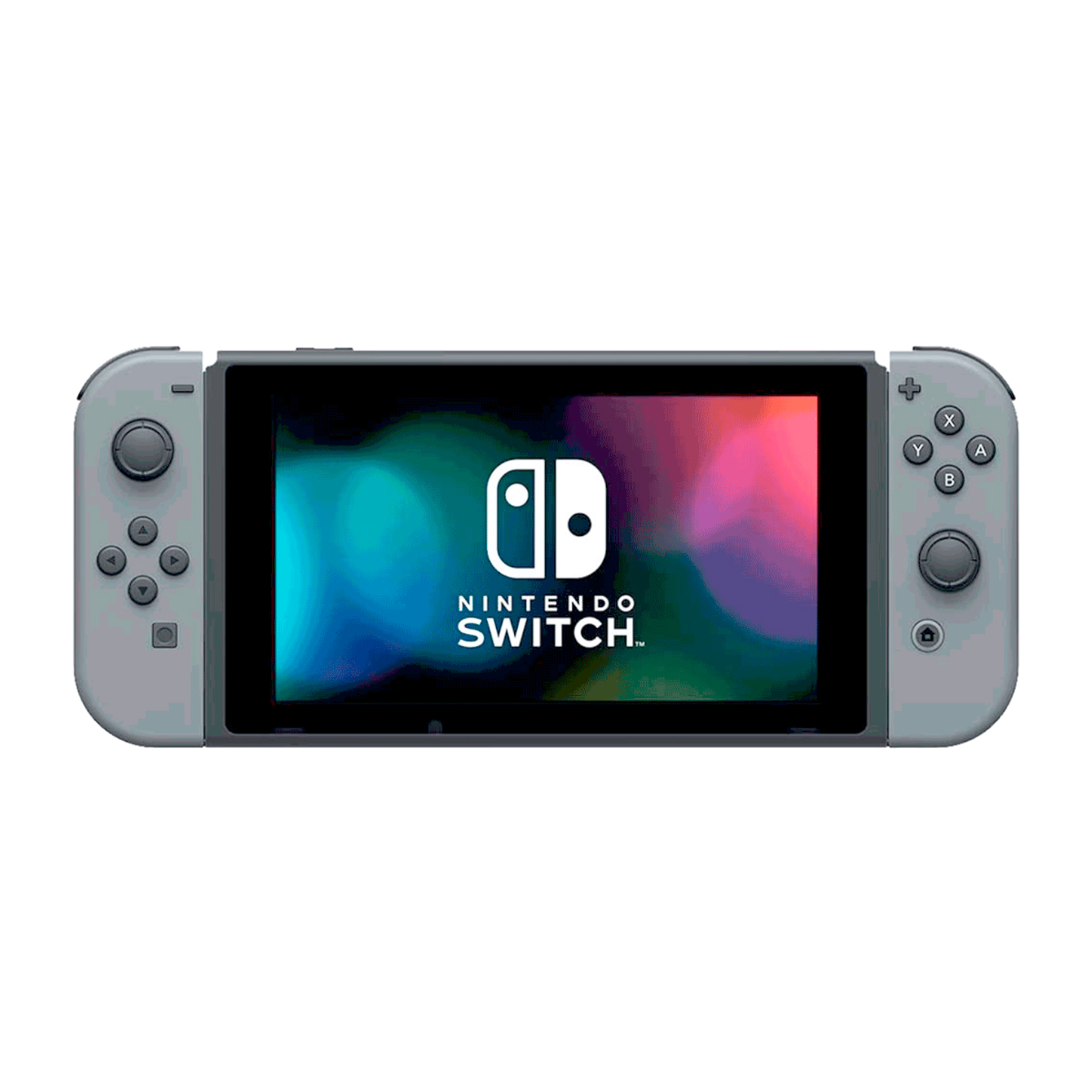 Console Nintendo Switch 32GB V2 Cinza + Jogos Digitais + Cartão de