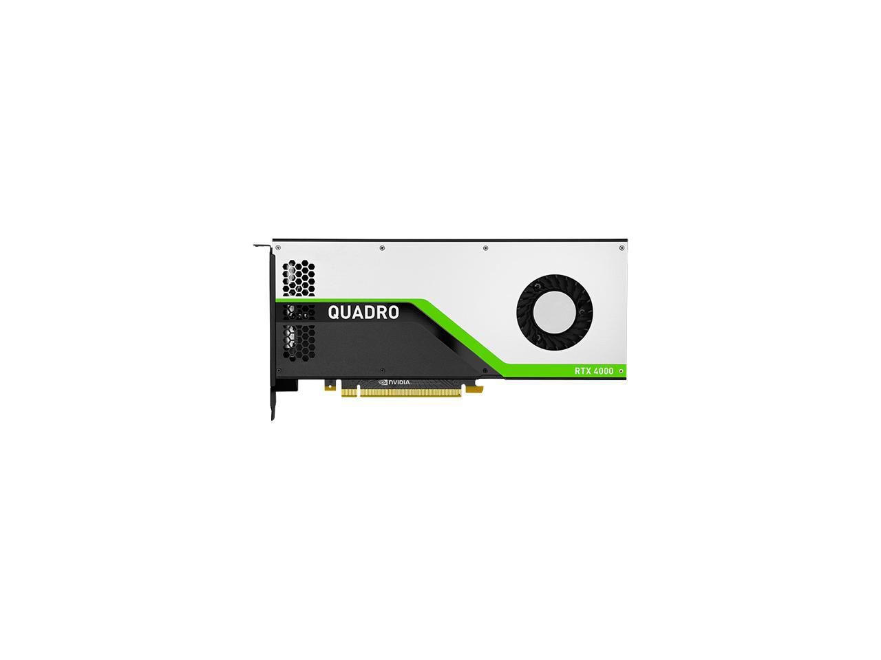 Placa De Vídeo NVIDIA Quadro RTX 4000 8GB GDDR6 - Peças para