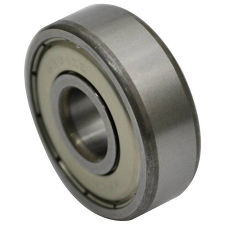 ROLAMENTO 6301-ZE RODA DIANTEIRA TITAN95/99/04/CG83/TODAY/YBR/BIZ