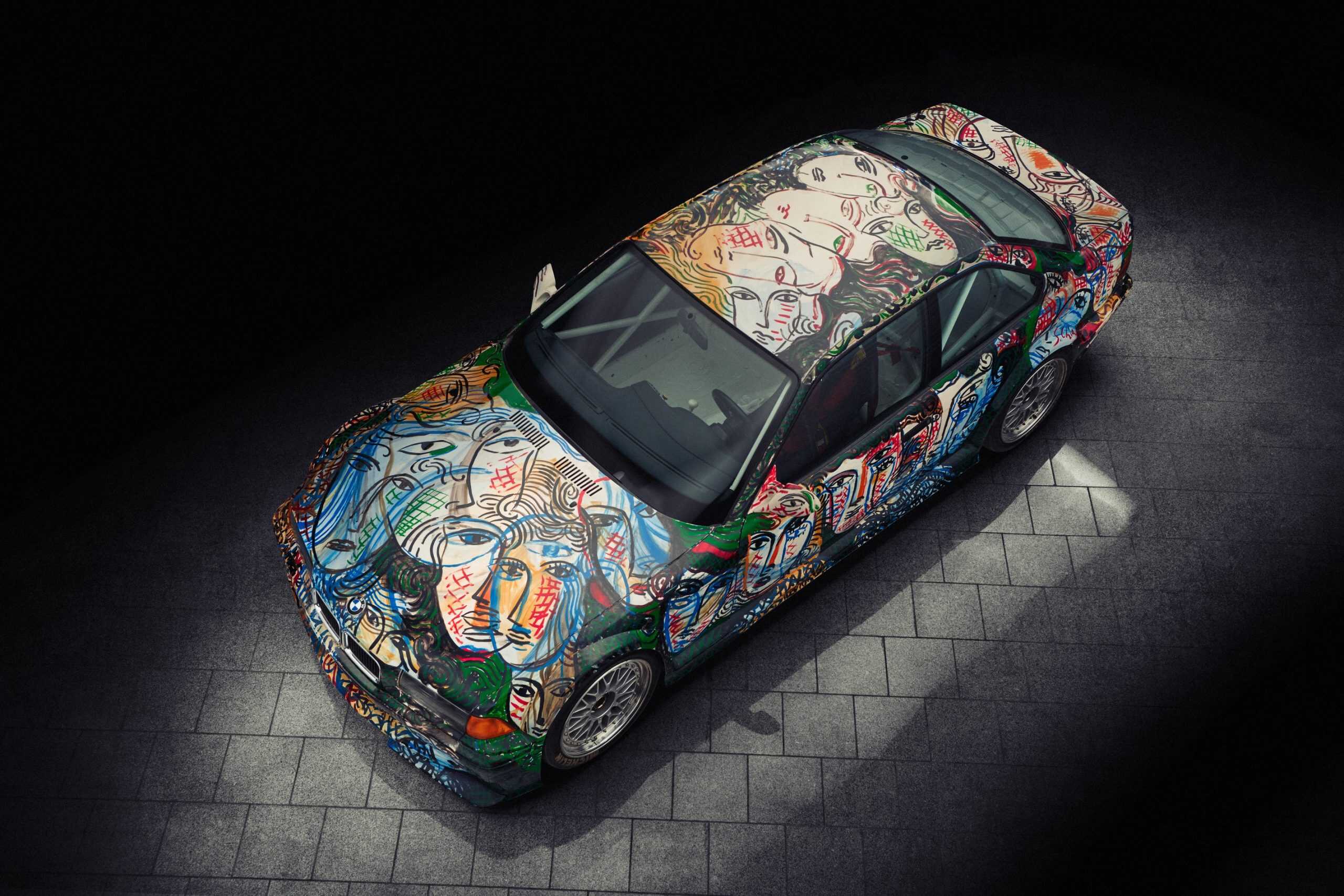 The BMW Museum Is Displaying All The M3 Art Cars