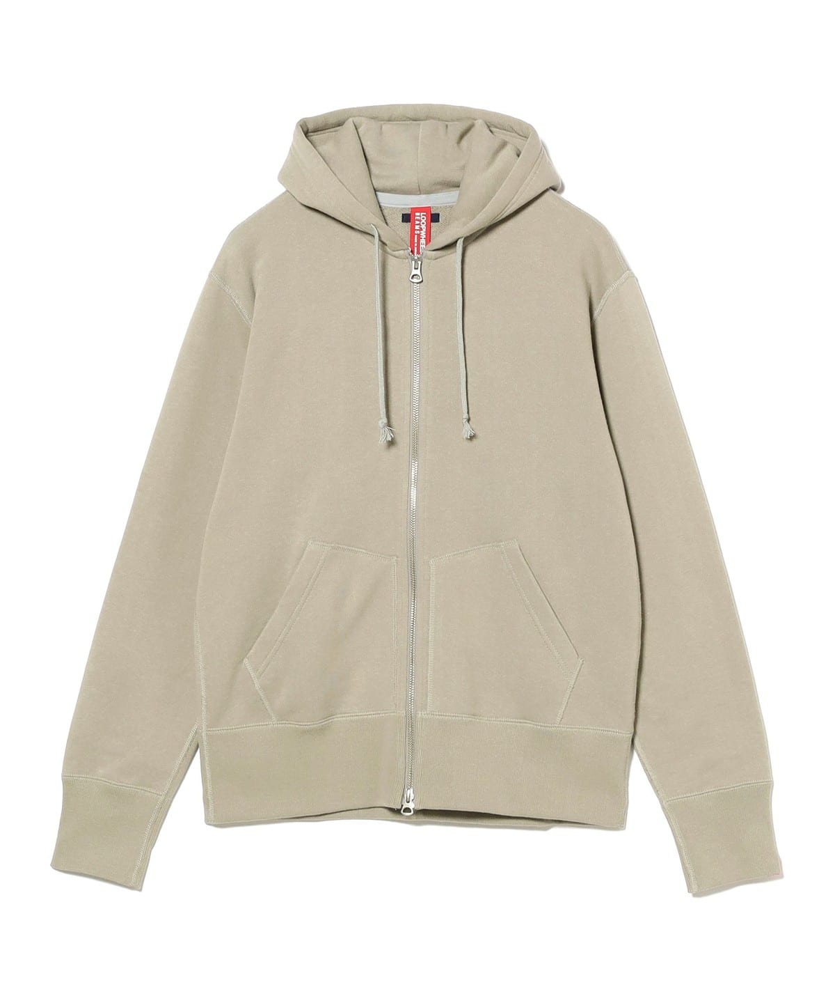 BEAMS JAPAN（ビームス ジャパン）【別注】LOOPWHEELER / 吊裏毛