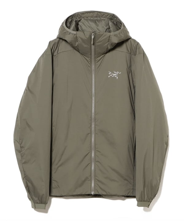 BEAMS（ビームス）ARC'TERYX / Atom Hoody（ブルゾン ブルゾン）通販