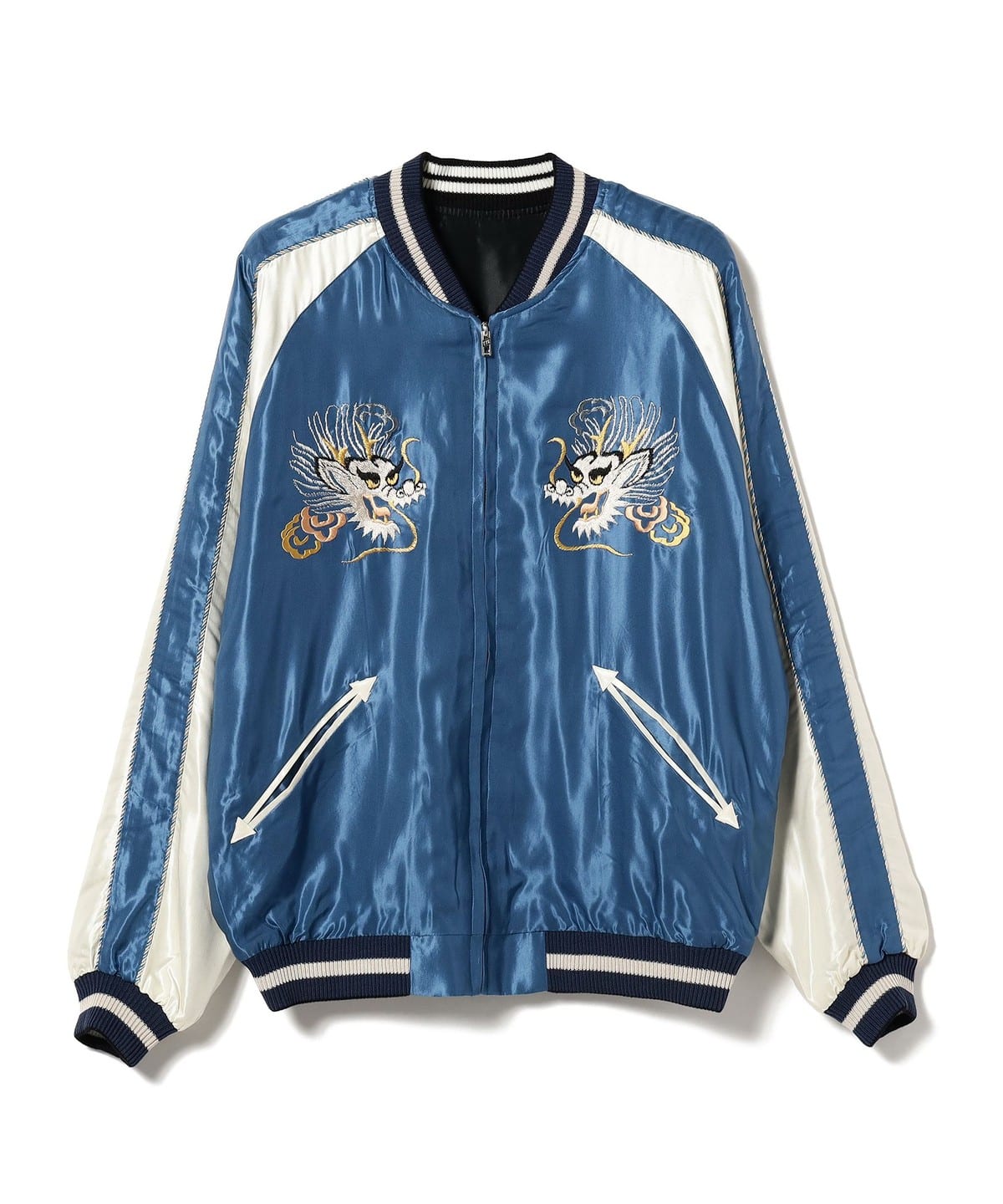 BEAMS JAPAN（ビームス ジャパン）【別注】テーラー東洋 / ORIGINAL